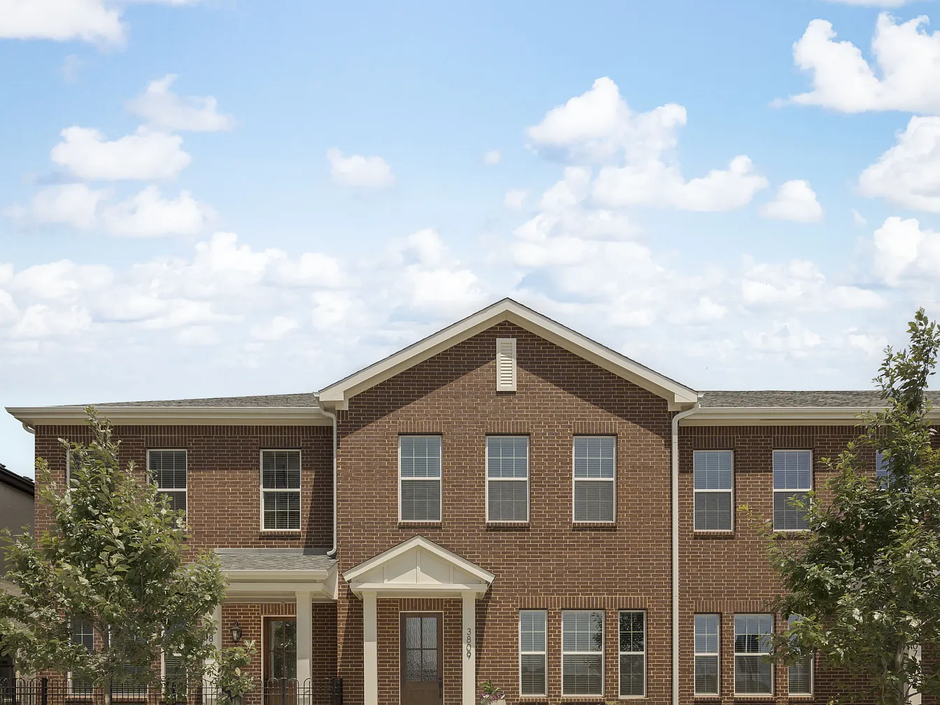 The London Townhomes