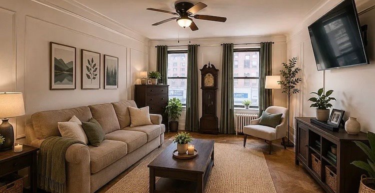 LUXURIOUS 2 BEDROOM