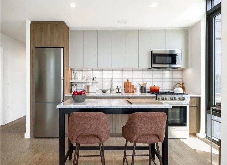 1-3 Bedroom Apartment