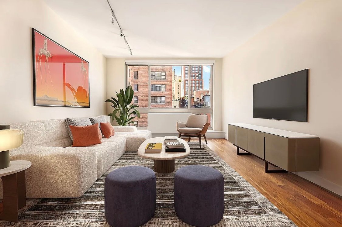 2 Bedroom Apartment