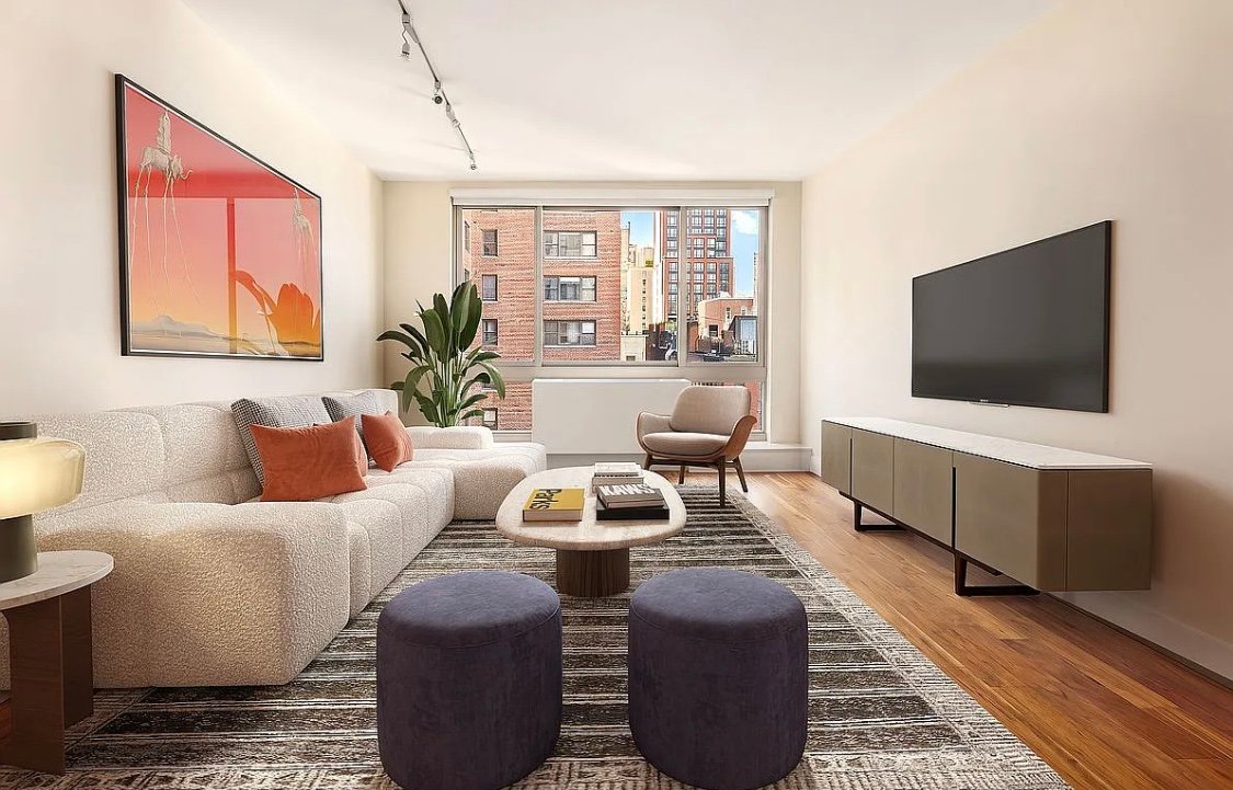 2 Bed 2 Bath Apartment