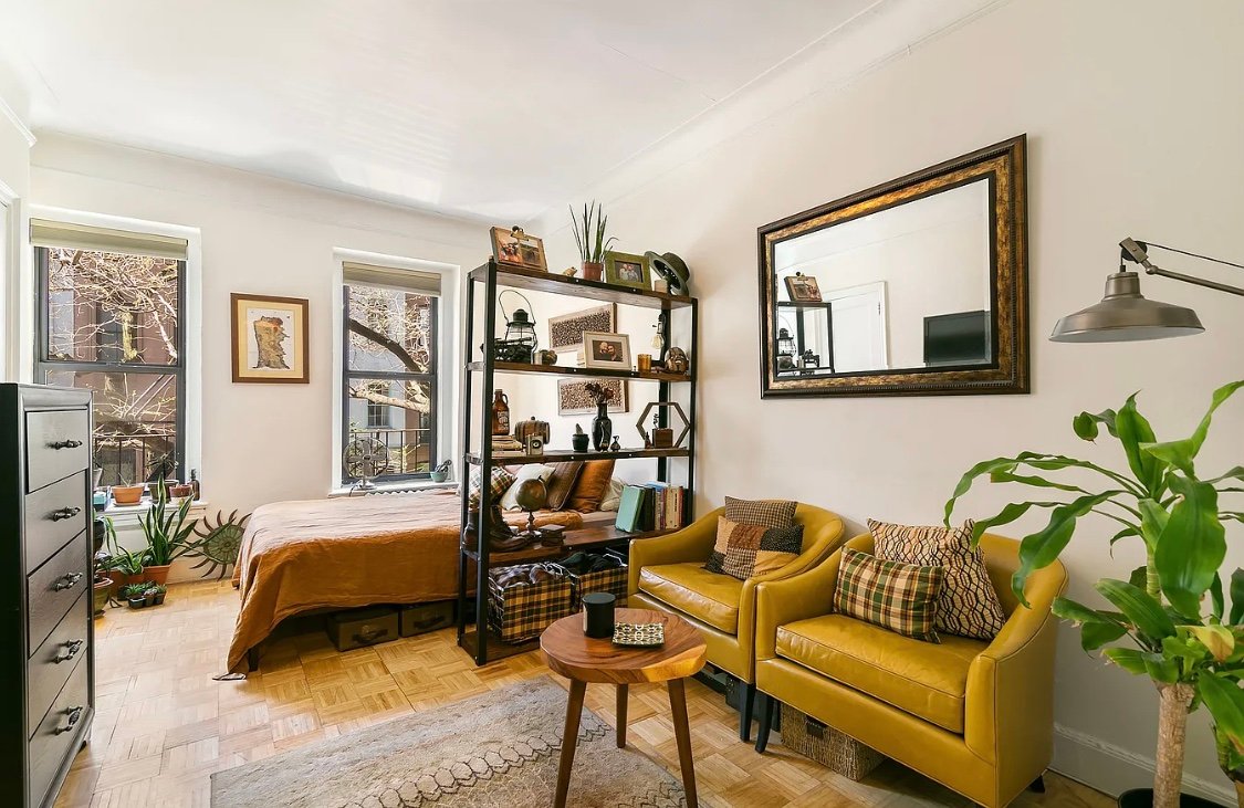 Studio-1 Bed Apartment