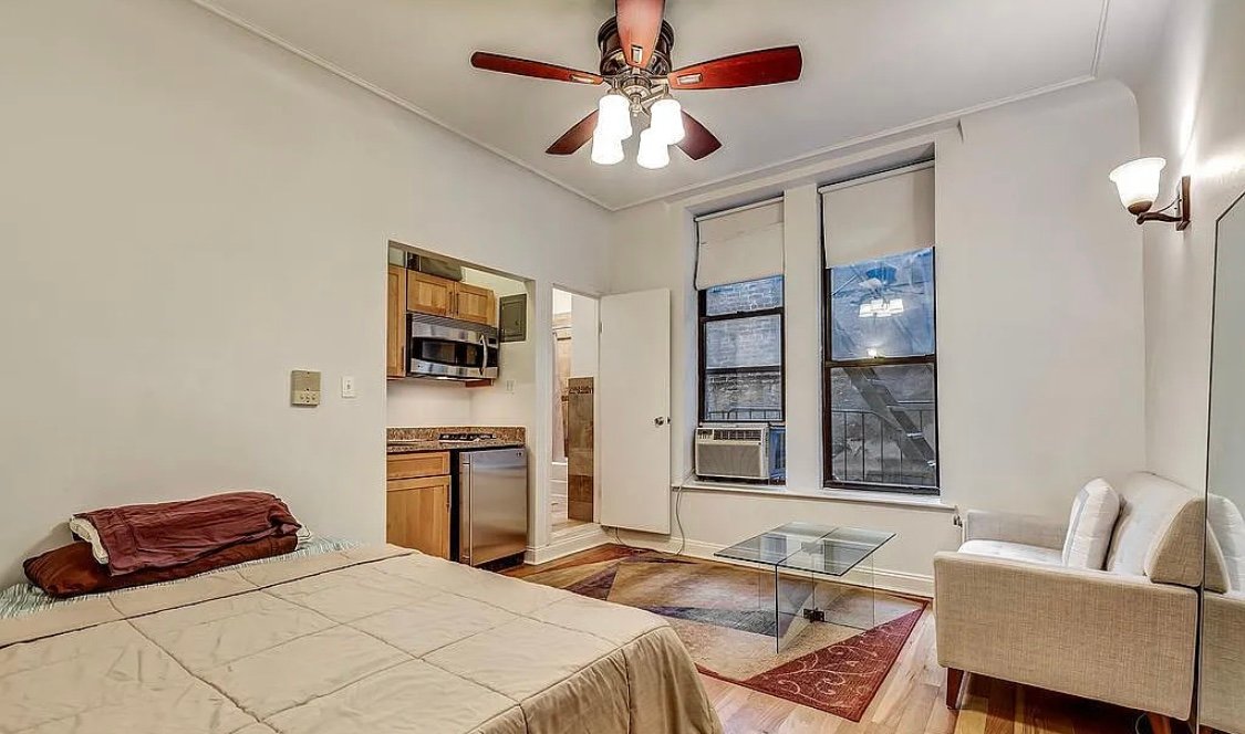 Studio apartments