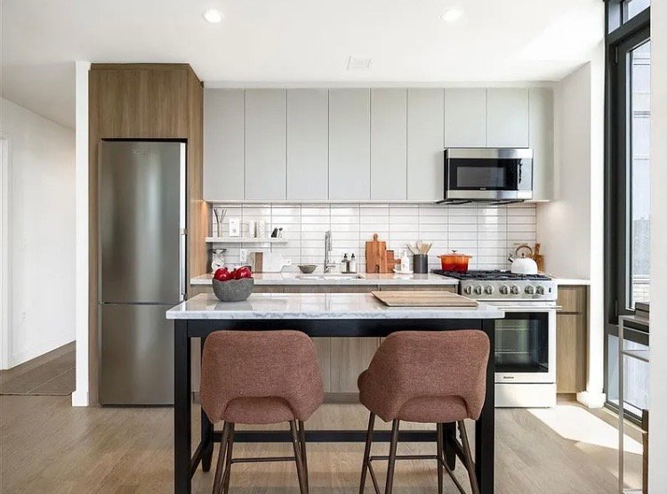 1-3 Bedroom Apartment
