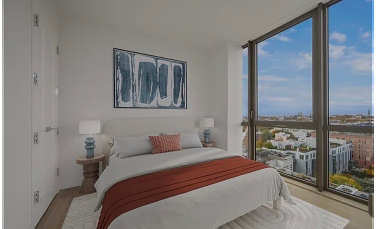 Luxurious 1 Bedroom