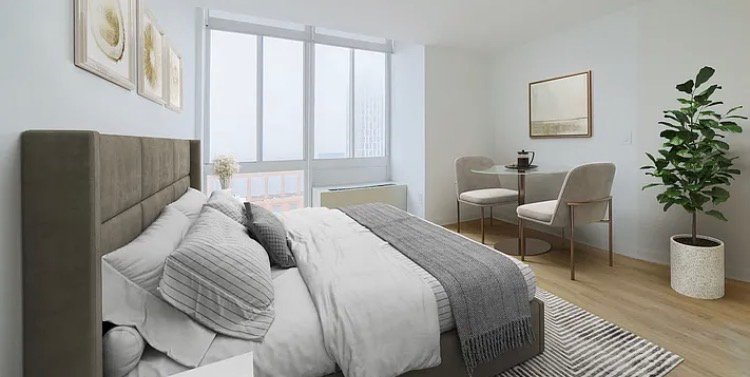 Luxurious 1 Bedroom