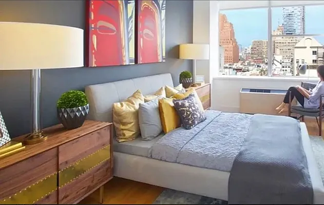 Luxurious 2 Bedroom Apartment