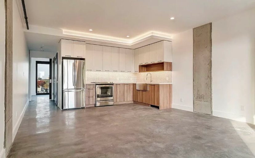 Luxurious 1-Bedroom 1 Bathroom
