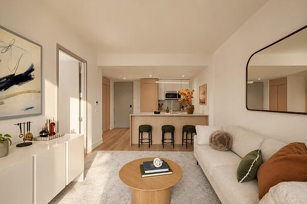 Luxurious 1 Bedroom