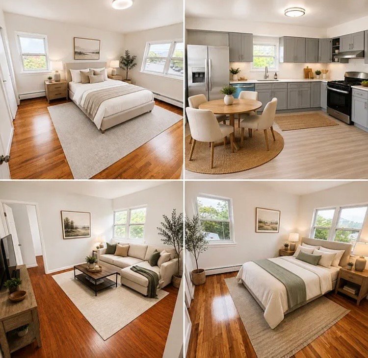 4 Bedroom Apartment