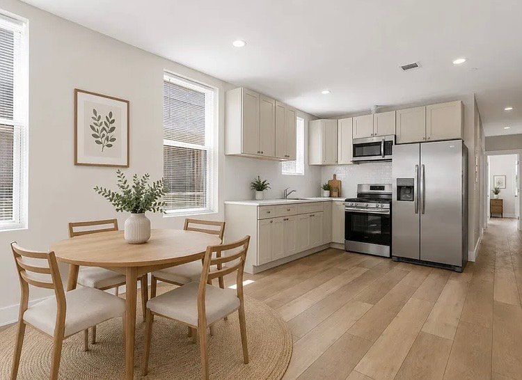 3 Bedroom Apartment