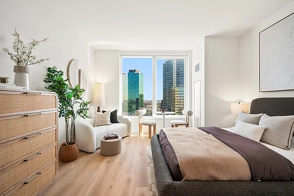 Luxurious Studio Apartment