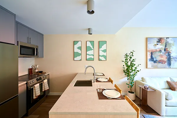 Luxurious 1 Bedroom Residence
