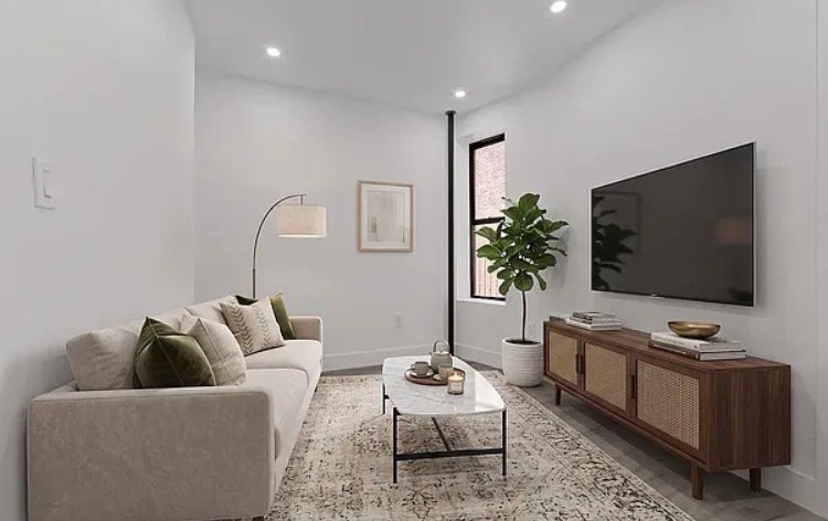 Beautiful 3 Bedroom Apartment