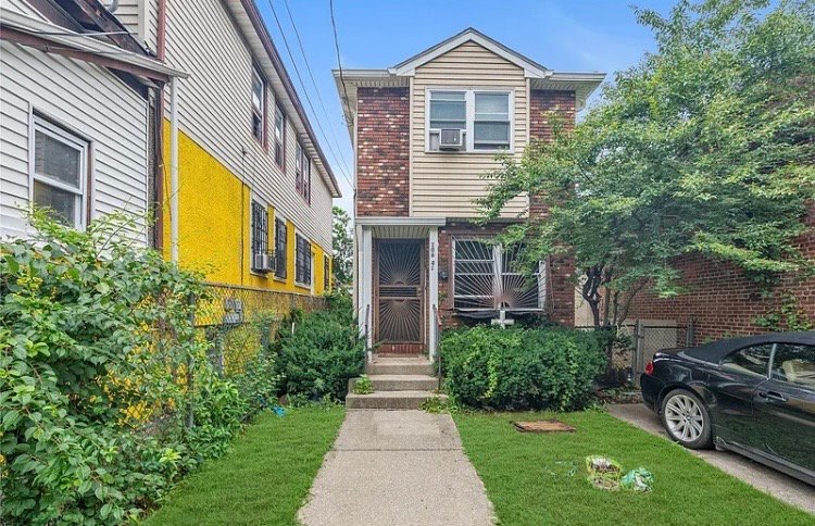 Beautiful 3 bedroom duplex