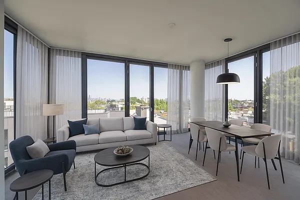 Luxurious 2 Bedroom