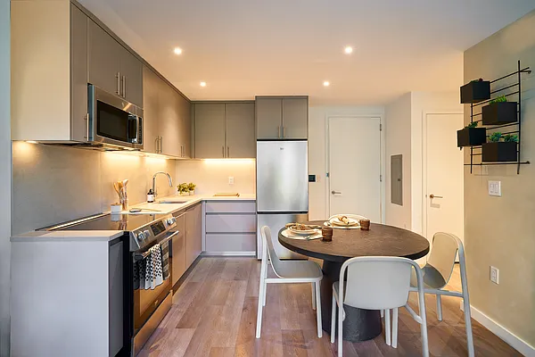 Luxurious 1 Bedroom