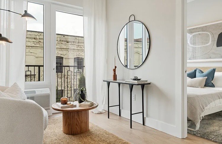 Stunning 3 Bedroom Apartment