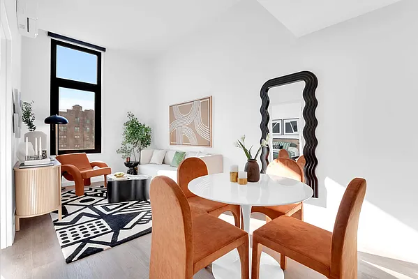 Luxurious 1 bedroom apartment complex