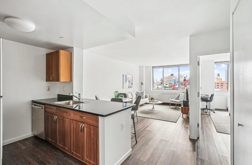 LUXURIOUS 2 BEDROOM APARTMENT