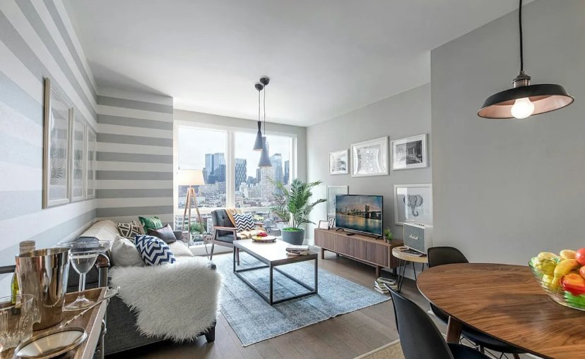 LUXURIOUS 1 BEDROOM APARTMENT