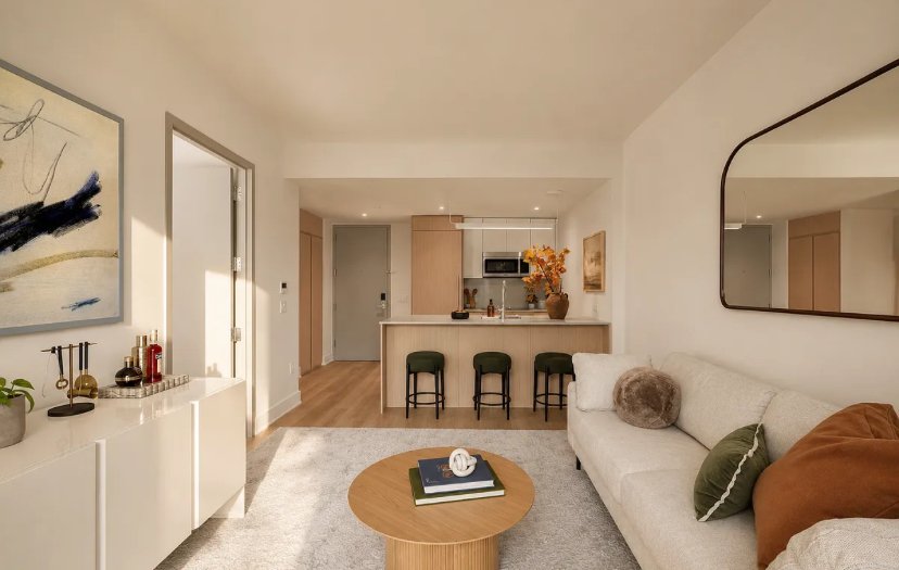 LUXURIOUS 1 BEDROOM APARTMENT